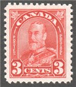 Canada Scott 167 Mint VF